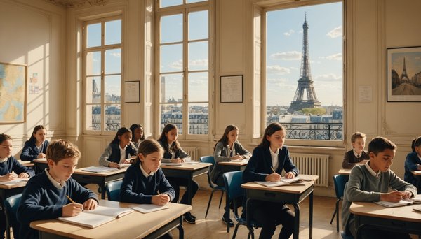 Quels sont les enjeux de l enseignement bilingue a paris ?
